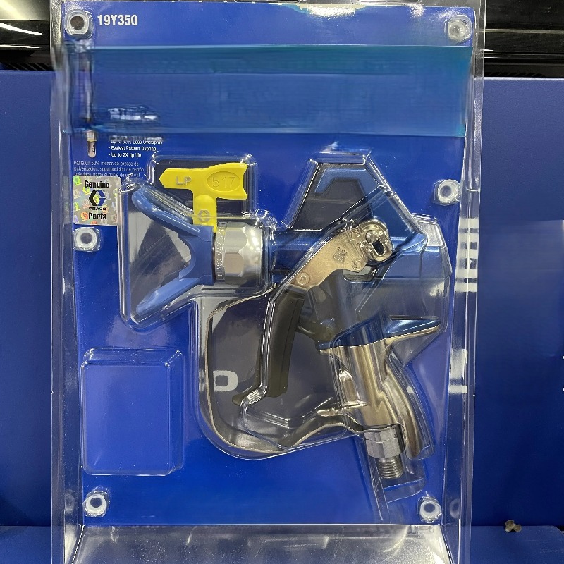2 Finger Trigger Airless Paint - đánh giá và giá Home Improvement Contractors