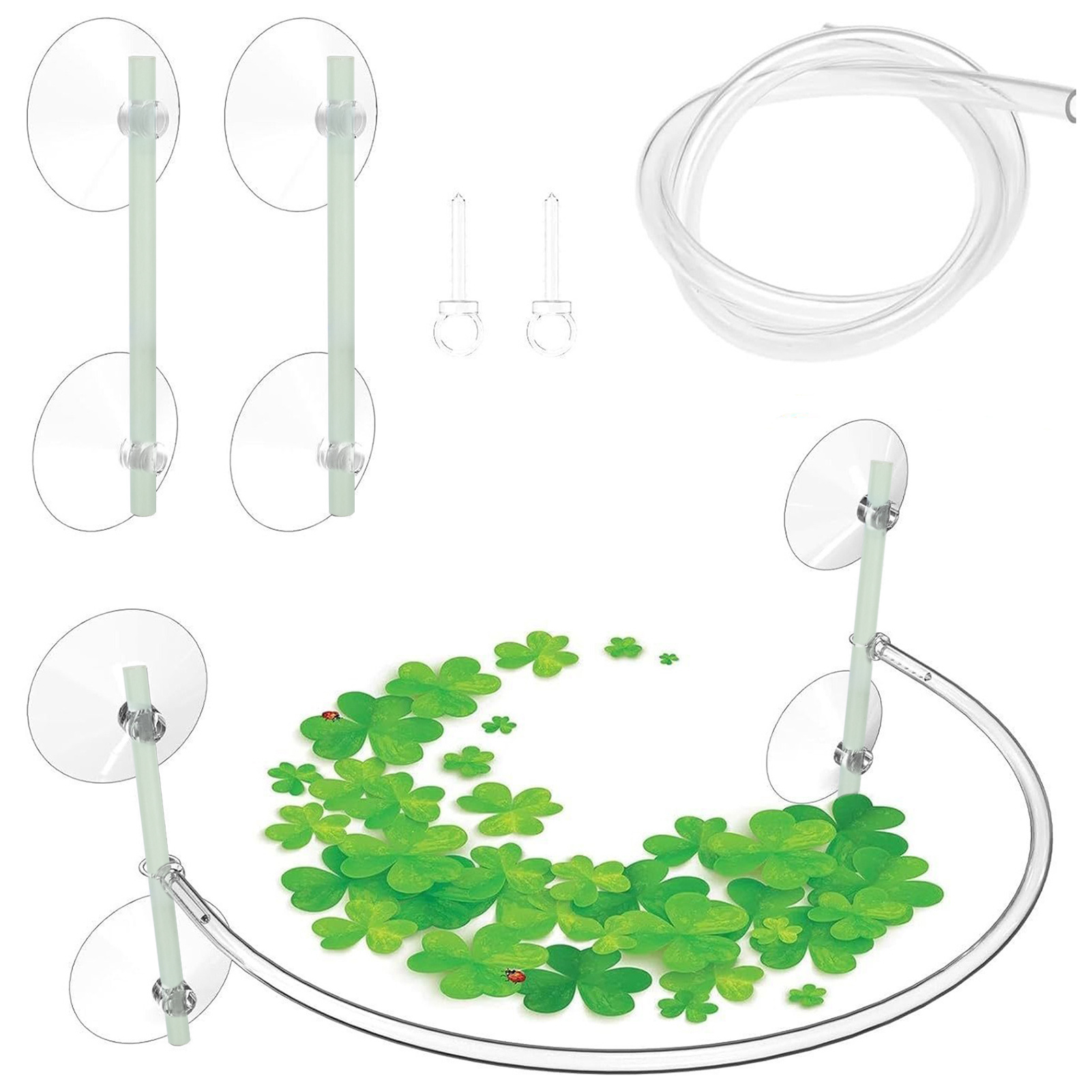 Aquarium Floating Plant Fence  - đánh giá và giá Home Improvement Fence