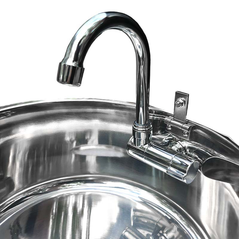 RV Circular Sink with Lid Kitc - đánh giá và giá Home Improvements