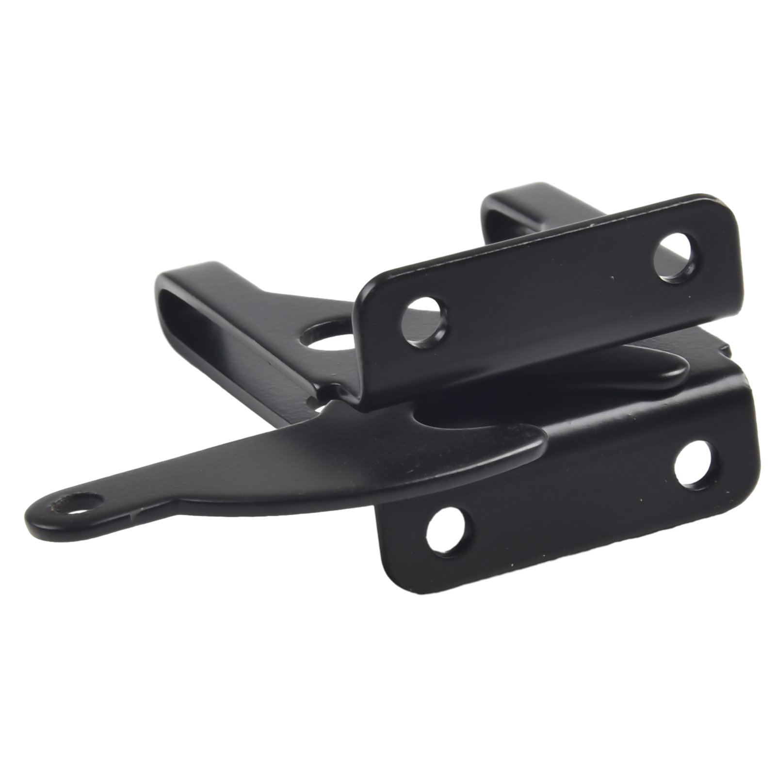 Bolt Door Latch Locking Carbon - đánh giá và giá Home Improvement Fence
