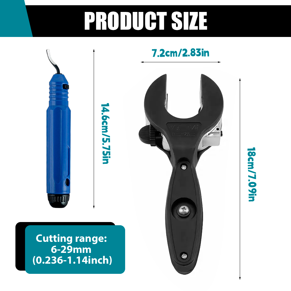 6-29mm Ratchet Pipe Cutter,Hom - đánh giá và giá Home Improvements
