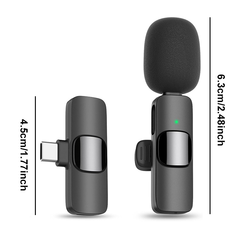 Wireless Lavalier Microphone F - đánh giá và giá Home Improvements