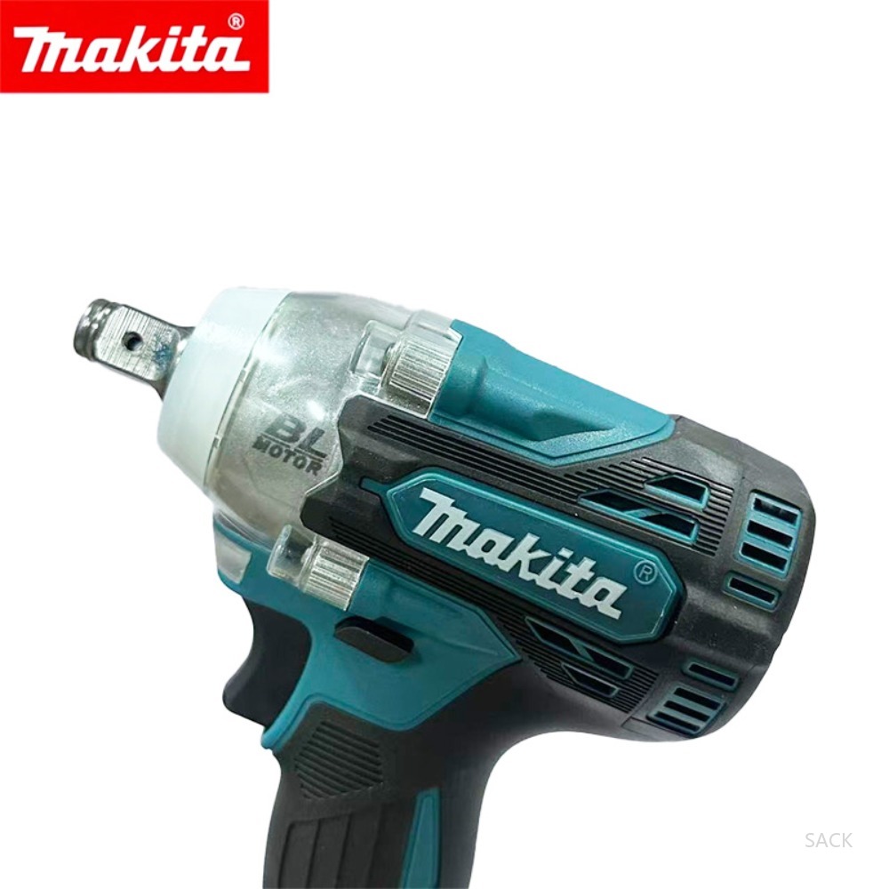Makita DTW300 330N.M Brushless - đánh giá và giá Makita Drill Dtw300
