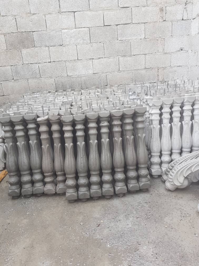 80 Cm Precast Plastic Concrete - đánh giá và giá Home Improvement Fence