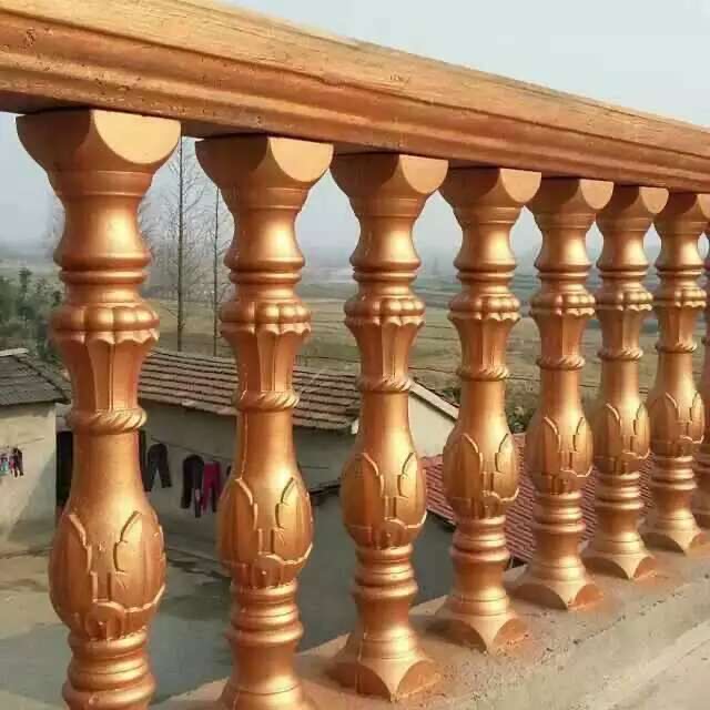 80 Cm Precast Plastic Concrete - đánh giá và giá Home Improvement Fence