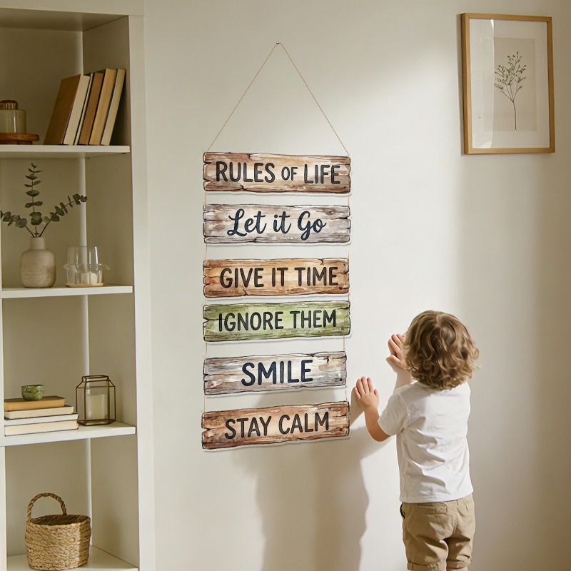 Rules of life Inspirational Qu - đánh giá và giá Home Improvement Quotes