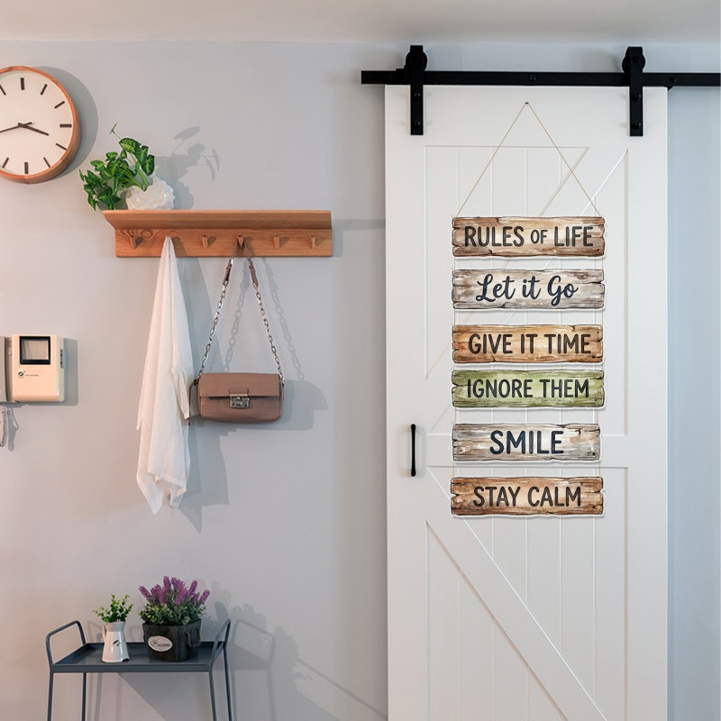 Rules of life Inspirational Qu - đánh giá và giá Home Improvement Quotes