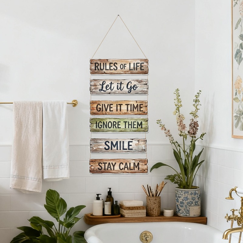 Rules of life Inspirational Qu - đánh giá và giá Home Improvement Quotes