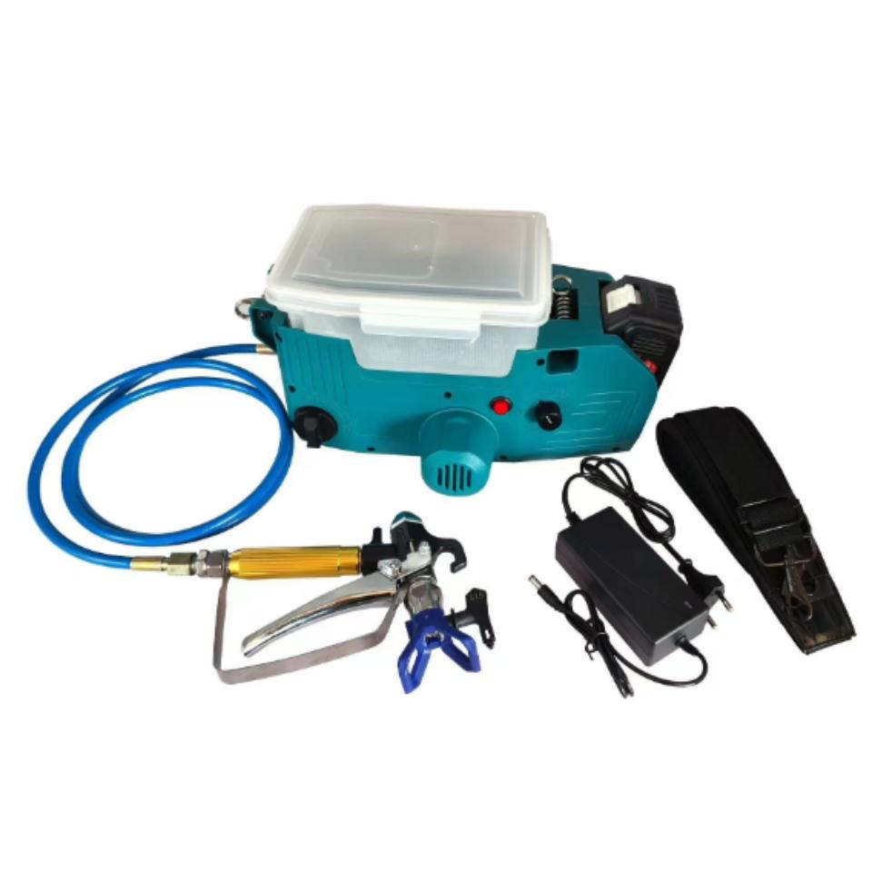 Electric Airless Sprayer SZ316 - đánh giá và giá Home Improvement Contractors