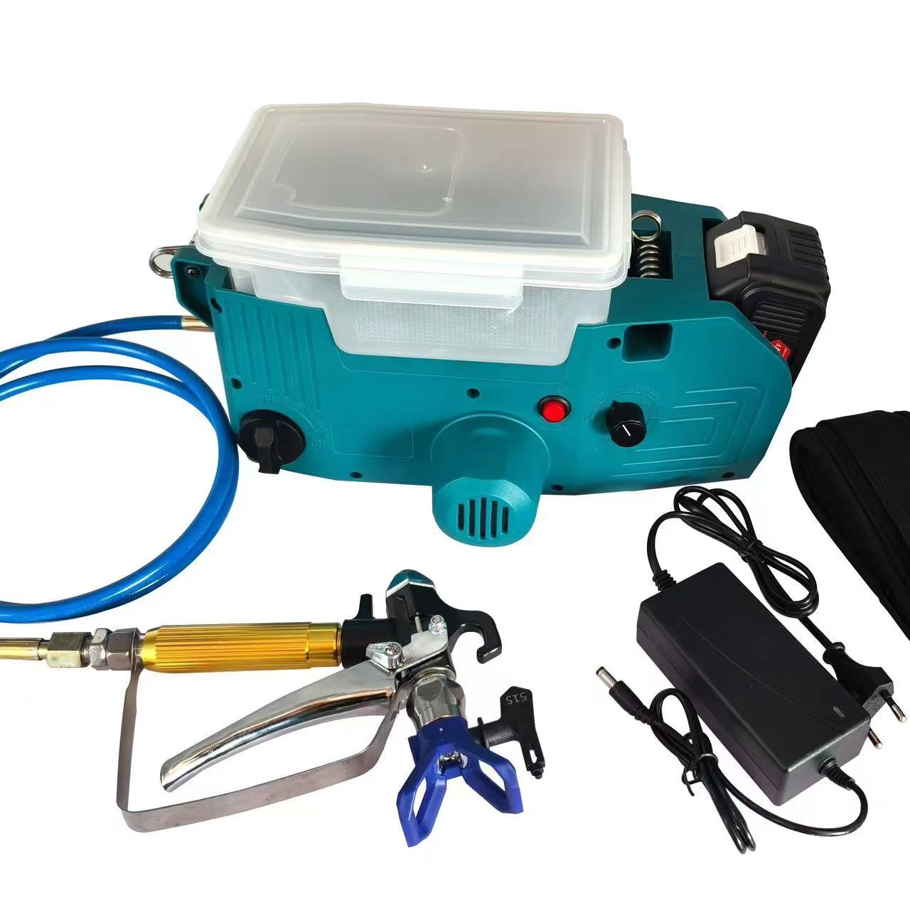 Electric Airless Sprayer SZ316 - đánh giá và giá Home Improvement Contractors