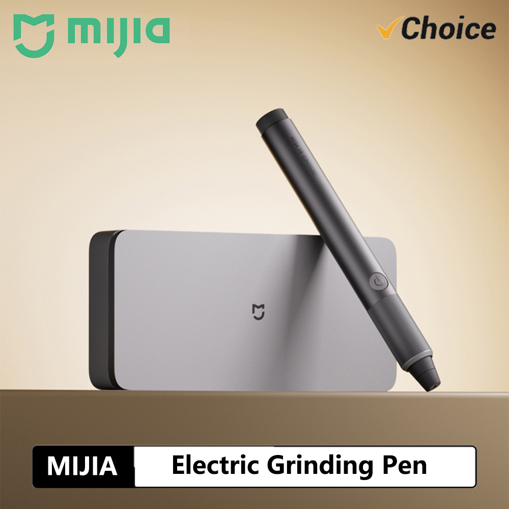 MIJIA Electric Grinding Pen 22 - đánh giá và giá Home Improvements