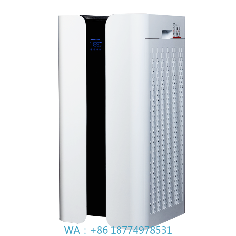 Smart Air Purifier for Bigger  - đánh giá và giá Home Improvements