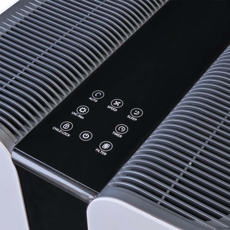 Smart Air Purifier for Bigger  - đánh giá và giá Home Improvements