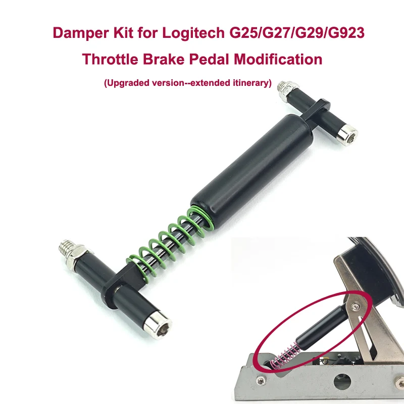 Throttle Brake Damper for Logi - đánh giá và giá Home Improvement And Diy