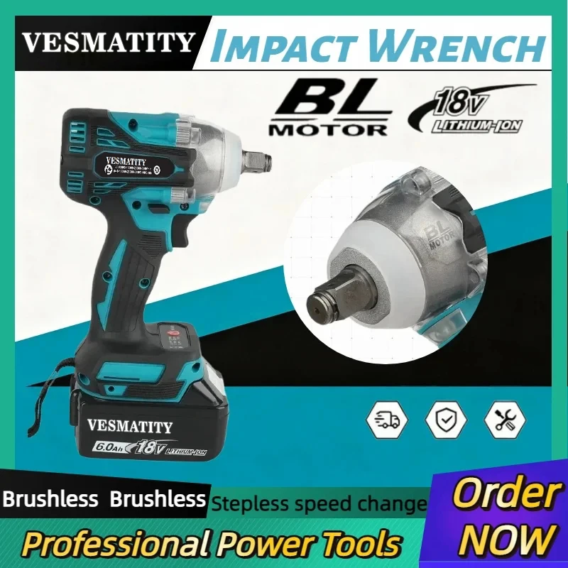DTW300 Cordless Electric Screw - đánh giá và giá Makita Drill Dtw300