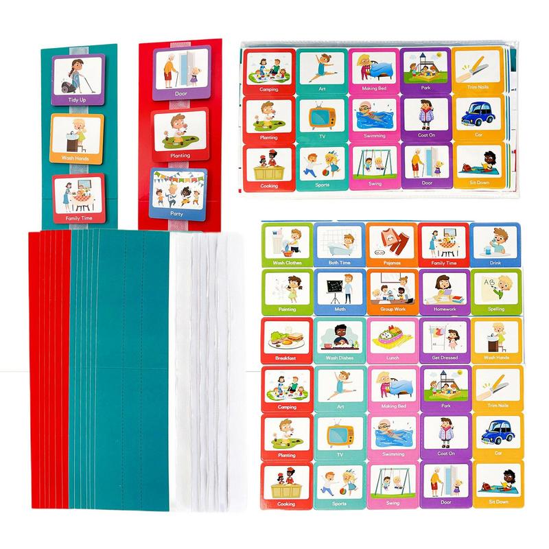 Visual Schedule Bedtime Routin - đánh giá và giá Home Improvement Visualizer