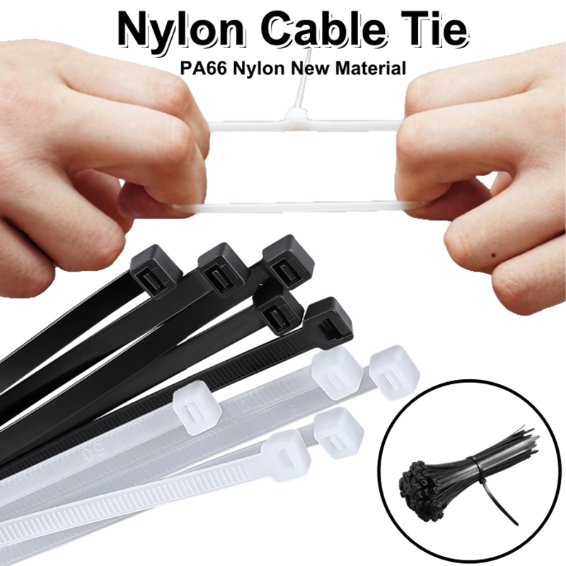 Self-Locking Nylon Ties Adjust - đánh giá và giá Home Improvements