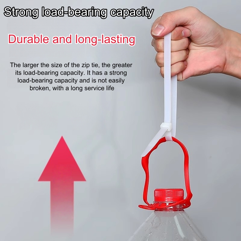 Self-Locking Nylon Ties Adjust - đánh giá và giá Home Improvements