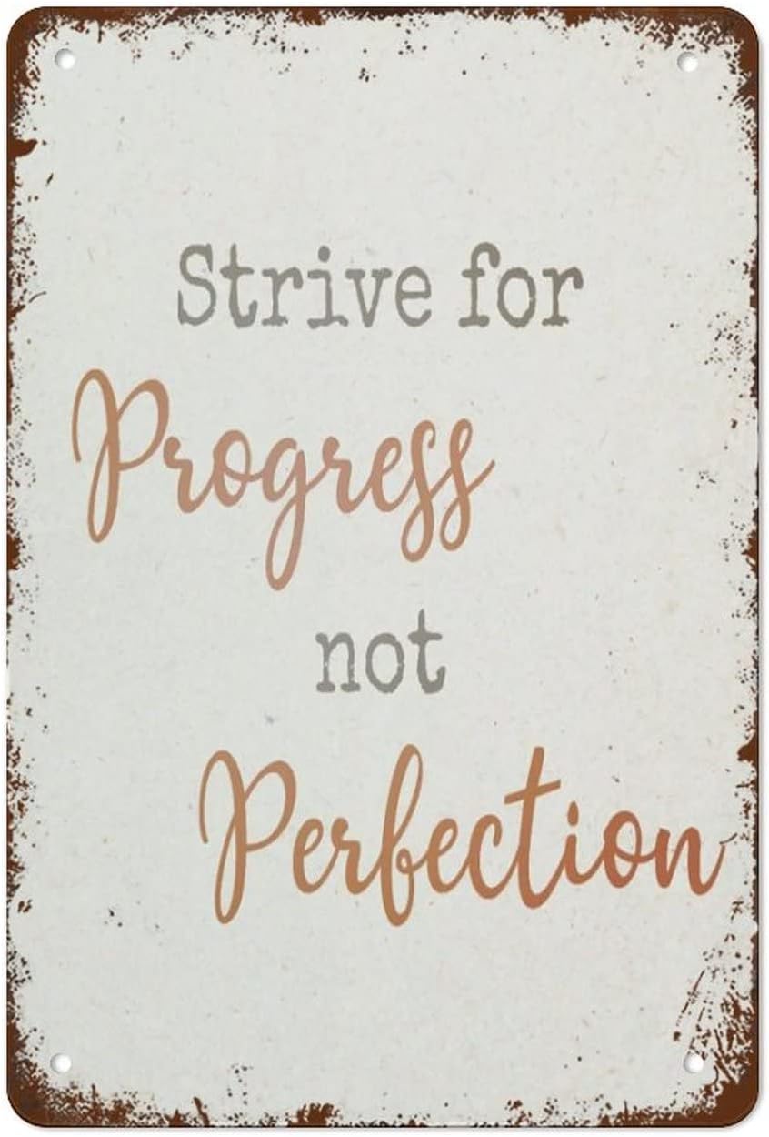 Strive for Progress Not Perfec - đánh giá và giá Home Improvement Quotes