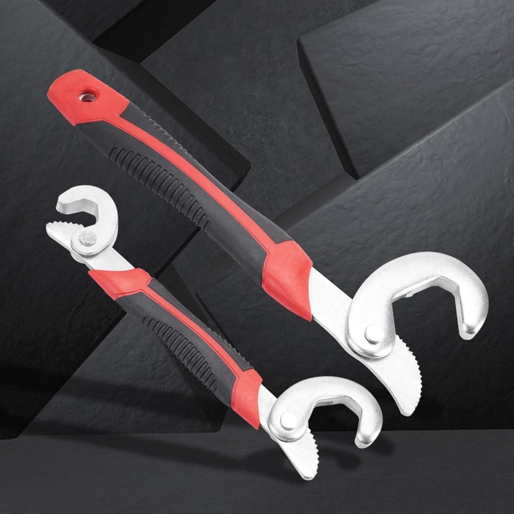 Portable Hand Tool for Nuts Bo - đánh giá và giá Pipe Wrench Adjustable