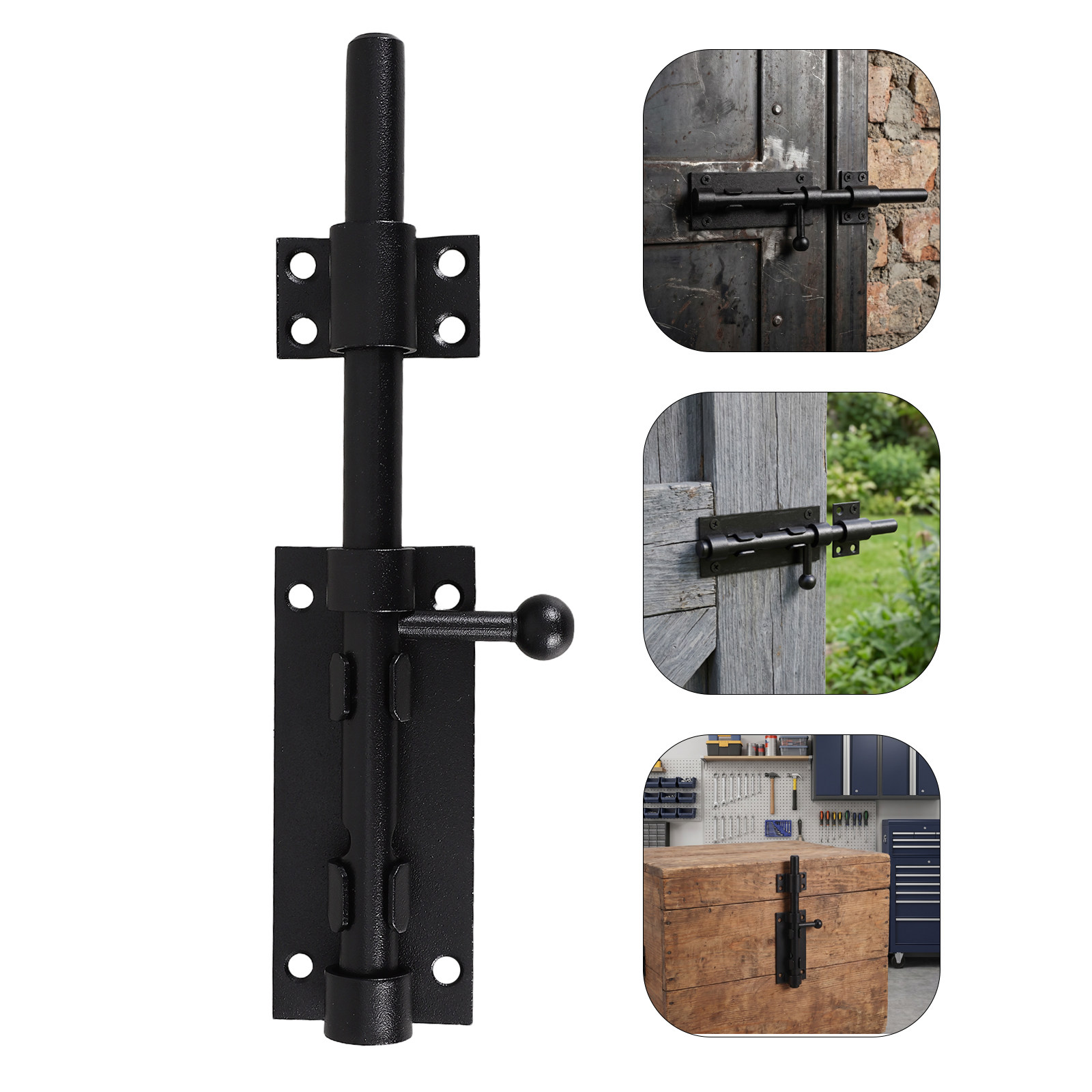 8 Inch Home Improvement Door L - đánh giá và giá Home Improvement Fence