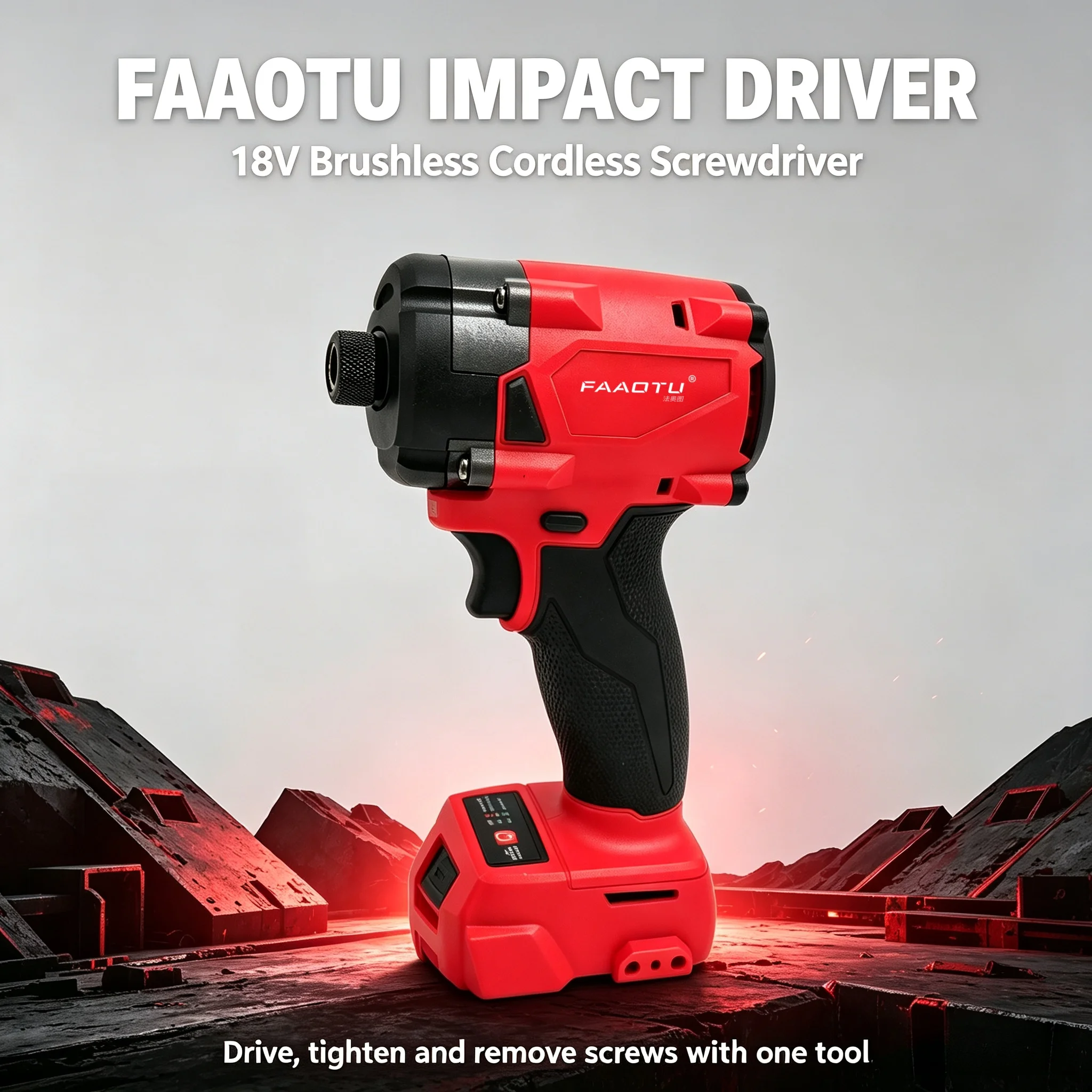 FAAOTU 18V Cordless Electric S - đánh giá và giá Home Improvements