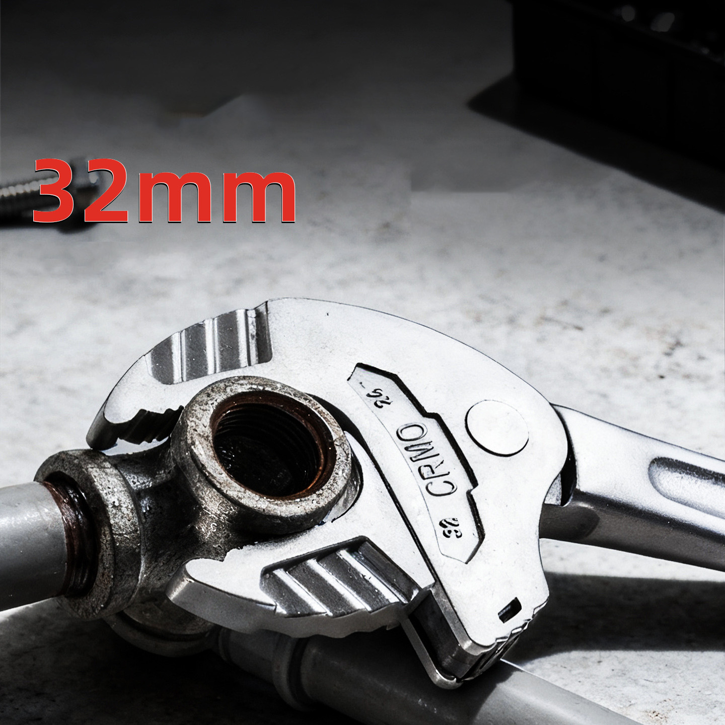 Heavy Duty Adjustable Crab Cla - đánh giá và giá Pipe Wrench Adjustable