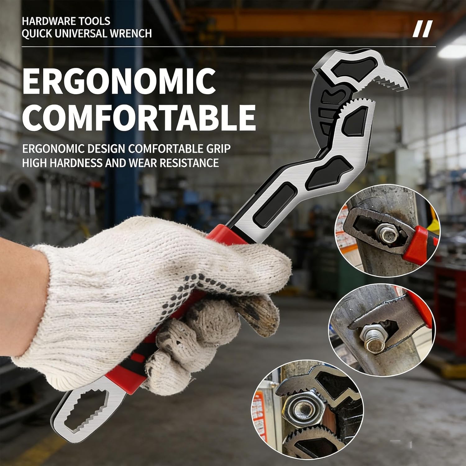 Self Adjusting Pipe Wrench Mul - đánh giá và giá Pipe Wrench Adjustable