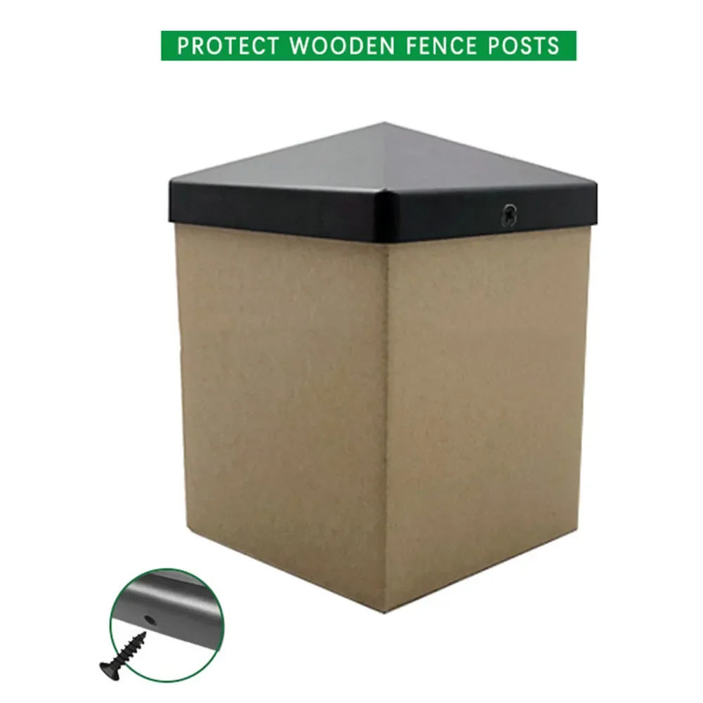 4x4 Post Caps,fence Post Caps  - đánh giá và giá Home Improvement Fence