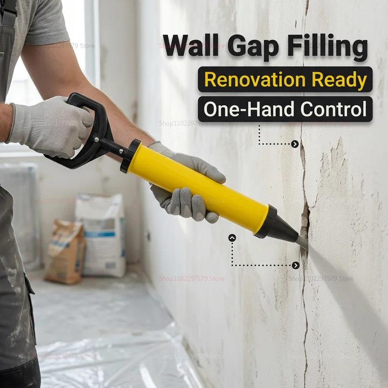 4PCS Caulking Nozzle Set Seala - đánh giá và giá Home Improvement And Diy
