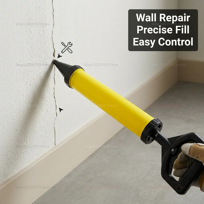 4PCS Caulking Nozzle Set Seala - đánh giá và giá Home Improvement And Diy