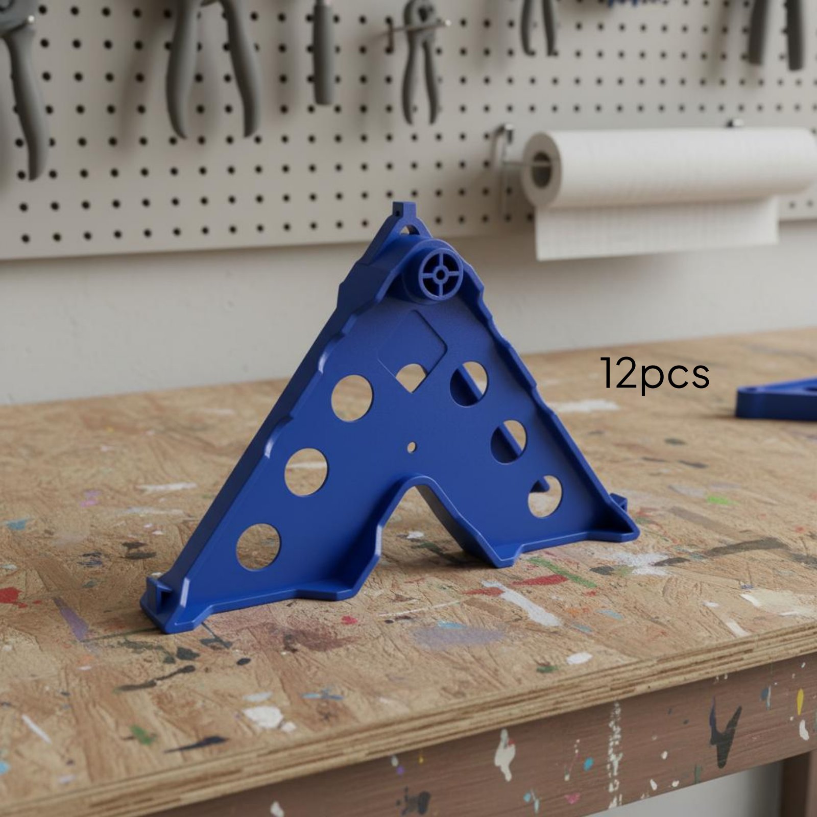 3 Pieces Pyramid Paint Stand E - đánh giá và giá Home Improvements