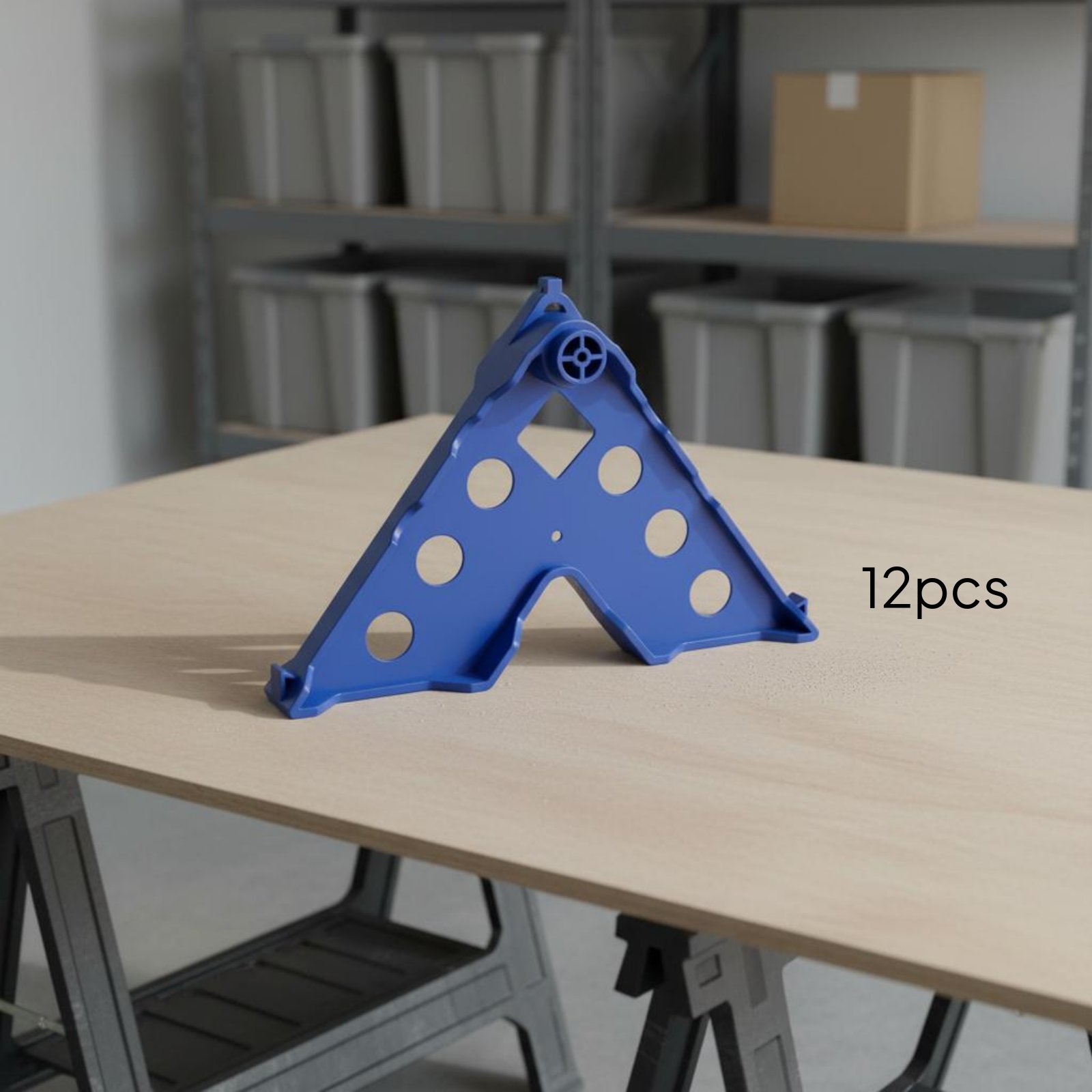 3 Pieces Pyramid Paint Stand E - đánh giá và giá Home Improvements