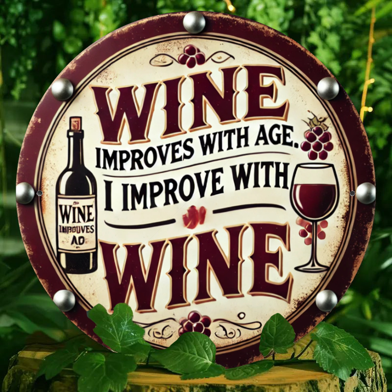 Room Decor 1pc Vintage Wine Qu - đánh giá và giá Home Improvement Quotes