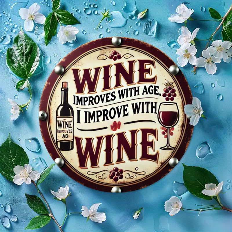Room Decor 1pc Vintage Wine Qu - đánh giá và giá Home Improvement Quotes