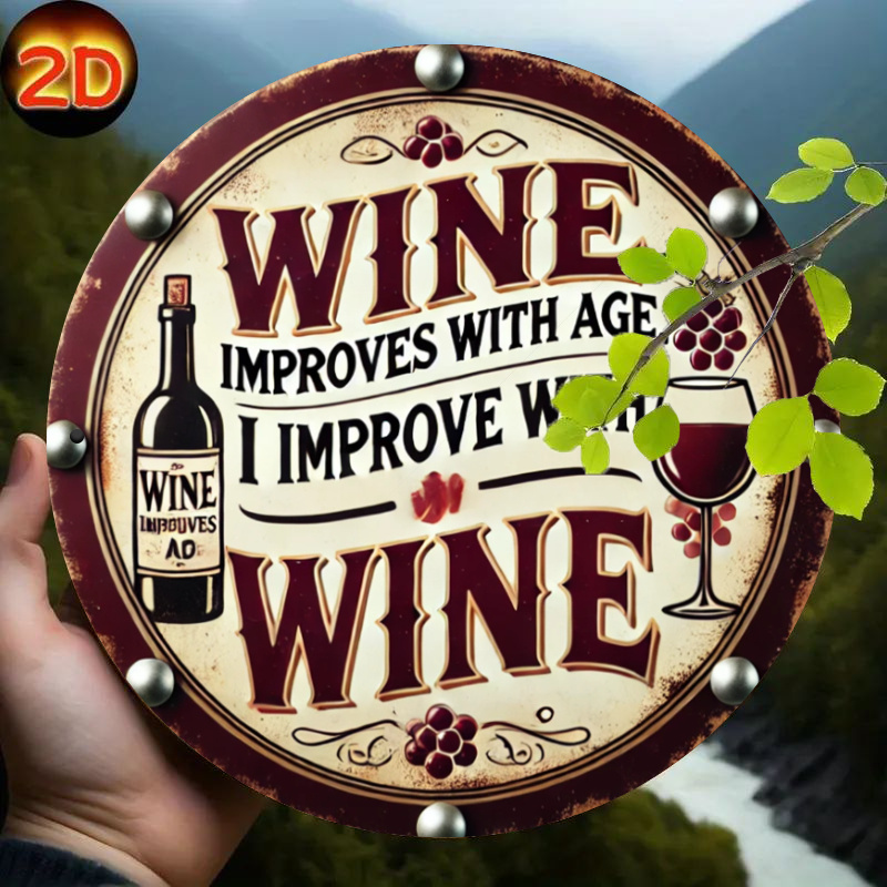 Room Decor 1pc Vintage Wine Qu - đánh giá và giá Home Improvement Quotes