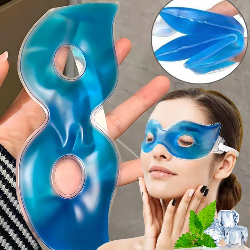 5pc Summer Gel Cooling Eye Mas - đánh giá và giá Home Improvements
