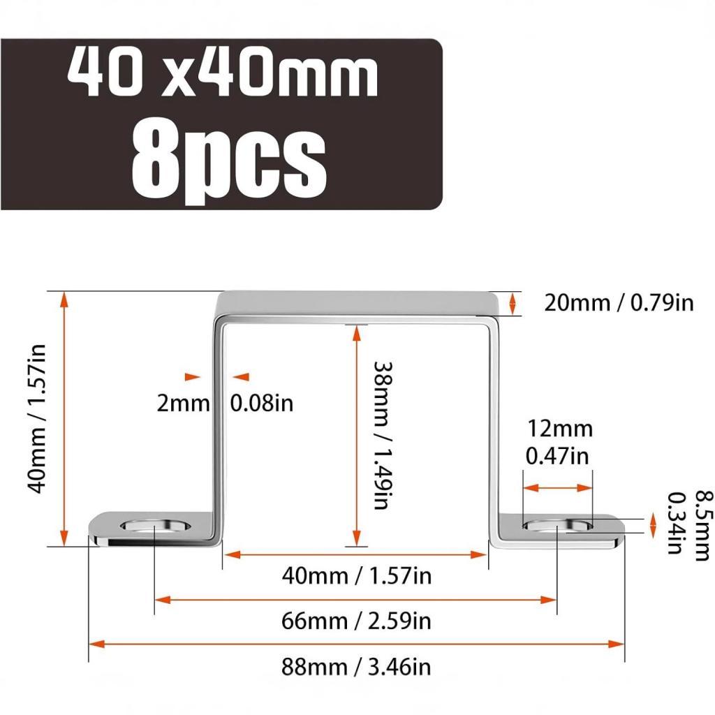 Stainless Steel Square Tube Br - đánh giá và giá Home Improvement Fence