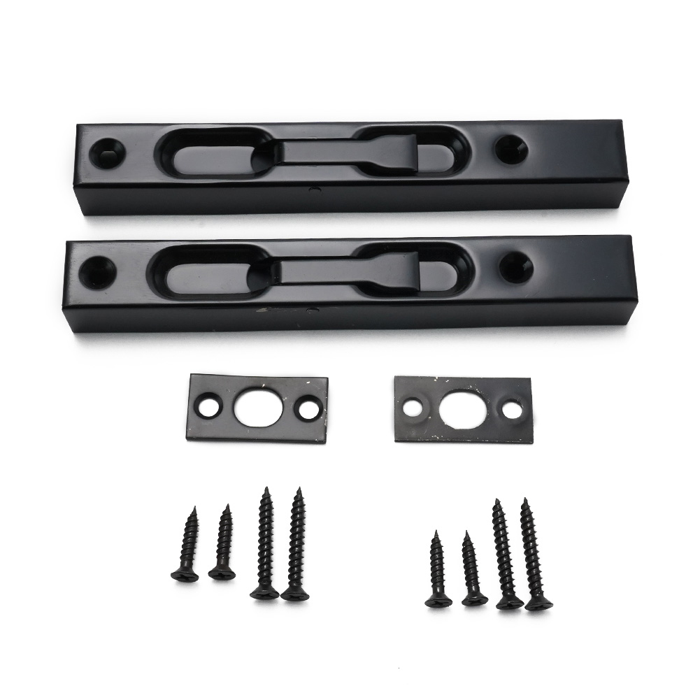 1 Set Door Bolt Lock Stainless - đánh giá và giá Home Improvement Fence