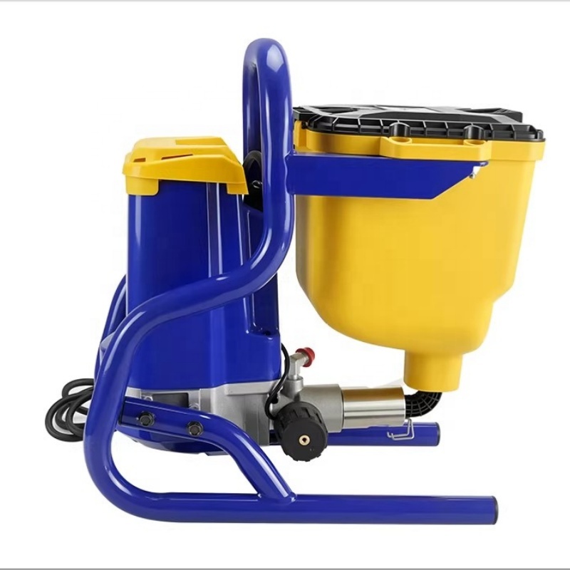 Portable Airless Paint Sprayer - đánh giá và giá Home Improvement Fence