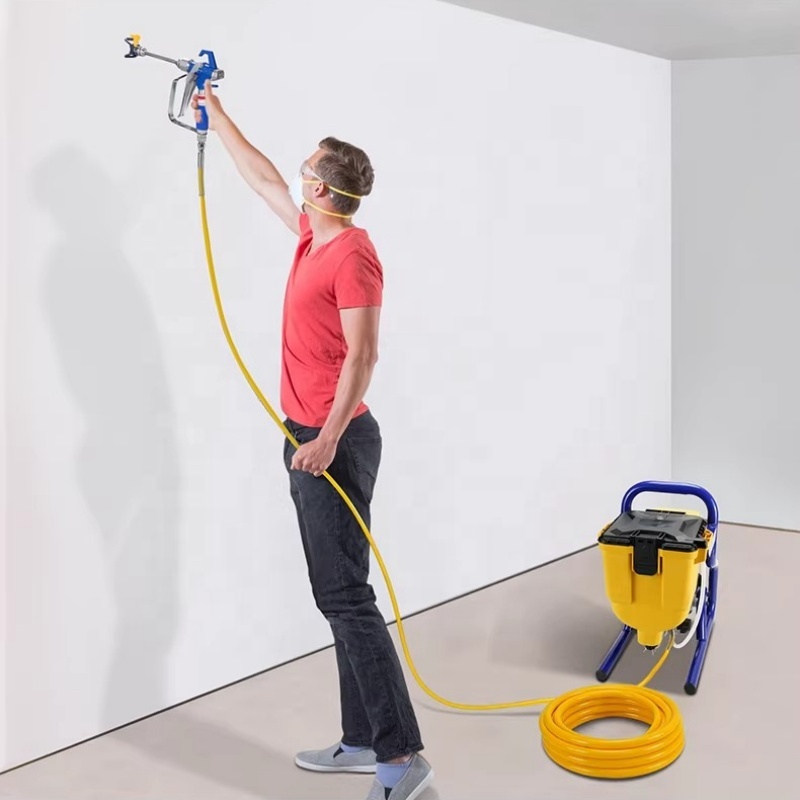 Portable Airless Paint Sprayer - đánh giá và giá Home Improvement Fence