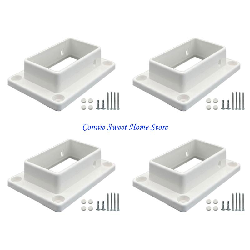 Giá đỡ lan can sàn LXAF Giá đỡ - đánh giá và giá Home Improvement Fence