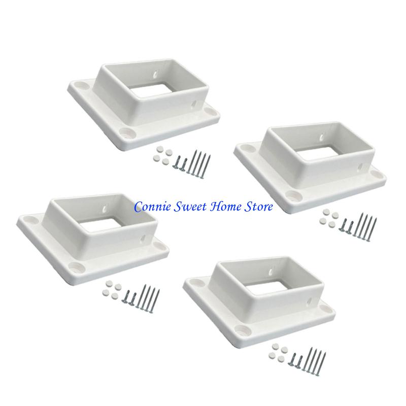 Giá đỡ lan can sàn LXAF Giá đỡ - đánh giá và giá Home Improvement Fence