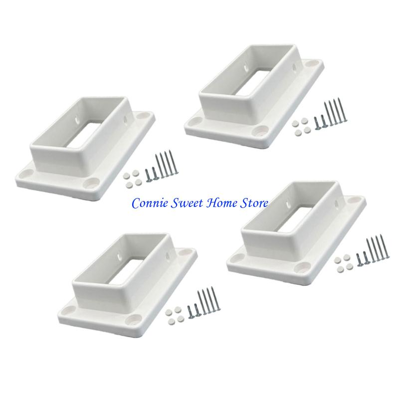 Giá đỡ lan can sàn LXAF Giá đỡ - đánh giá và giá Home Improvement Fence